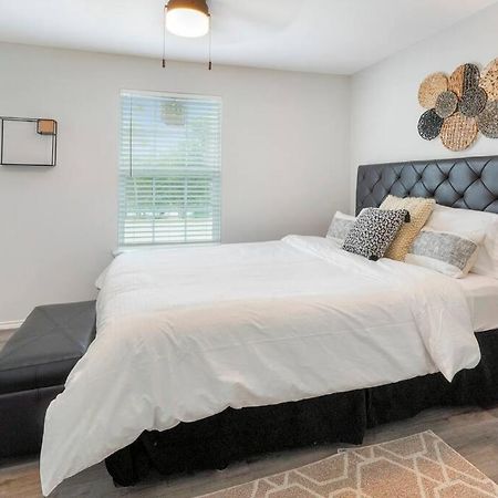 Cozy Two Bedroom Home Minutes From Downtown! Houston Zewnętrze zdjęcie