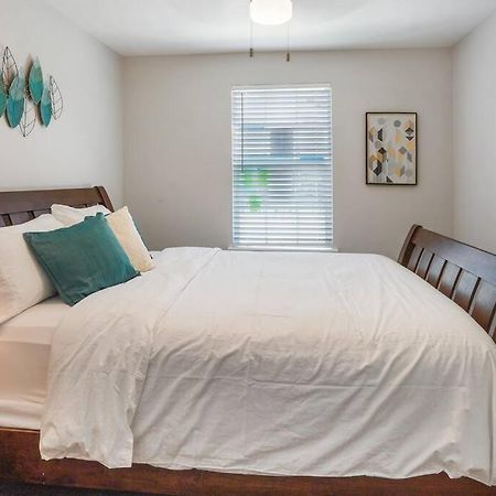 Cozy Two Bedroom Home Minutes From Downtown! Houston Zewnętrze zdjęcie