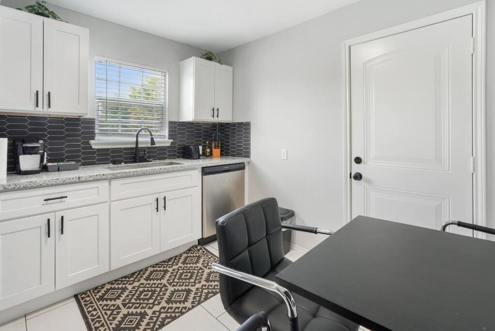 Cozy Two Bedroom Home Minutes From Downtown! Houston Zewnętrze zdjęcie