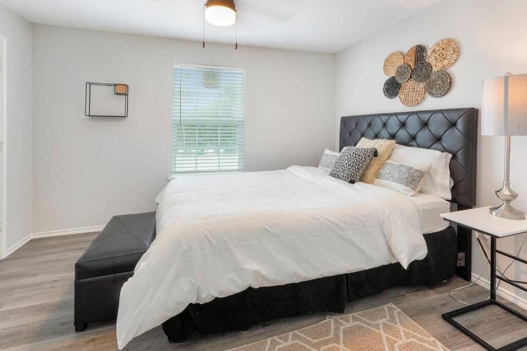 Cozy Two Bedroom Home Minutes From Downtown! Houston Zewnętrze zdjęcie