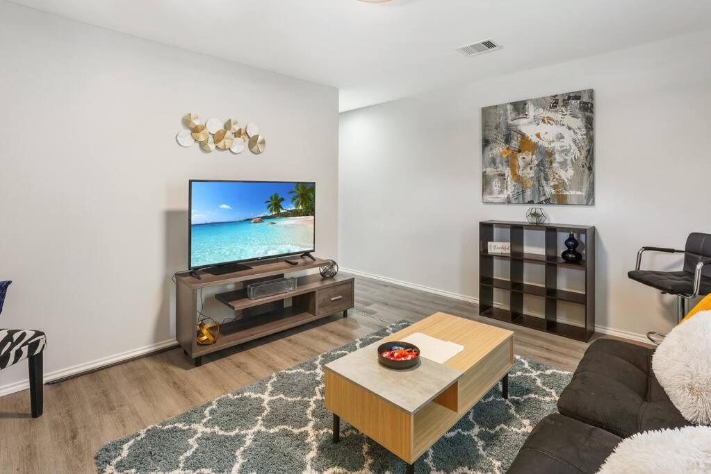 Cozy Two Bedroom Home Minutes From Downtown! Houston Zewnętrze zdjęcie