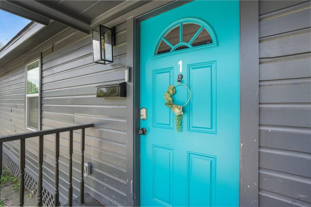 Cozy Two Bedroom Home Minutes From Downtown! Houston Zewnętrze zdjęcie